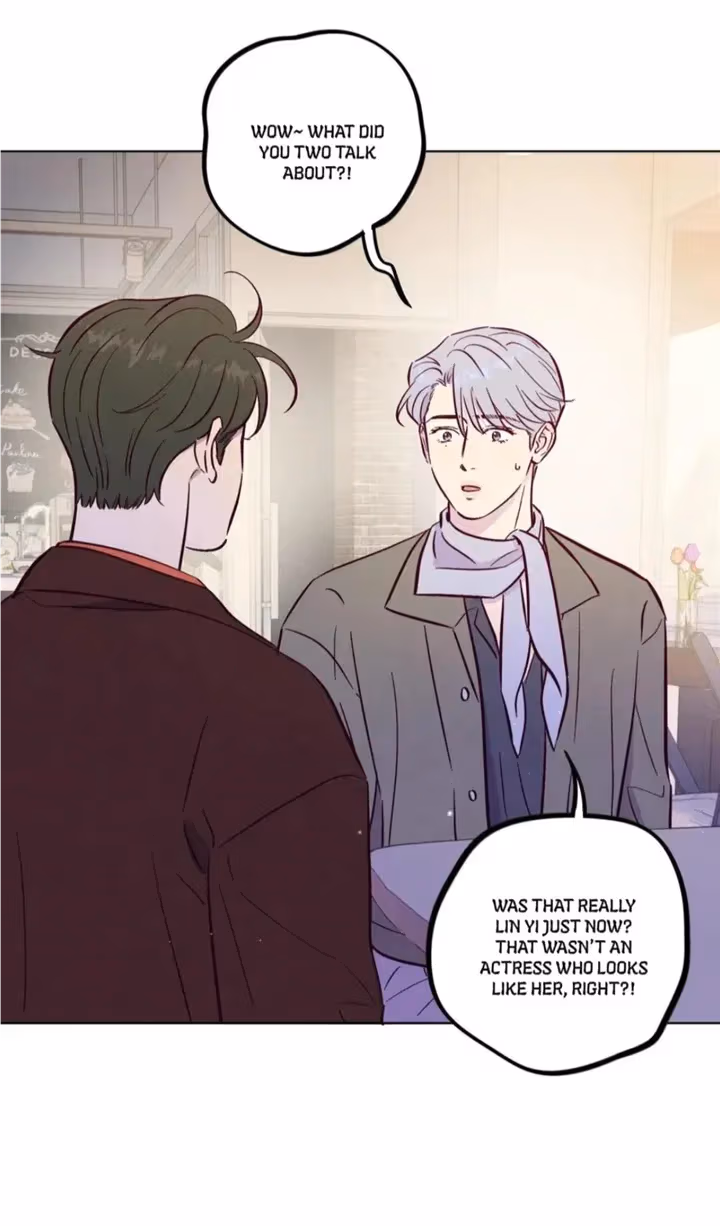 Trapping the Foxy Doctor Chapter 94 page 45 - 