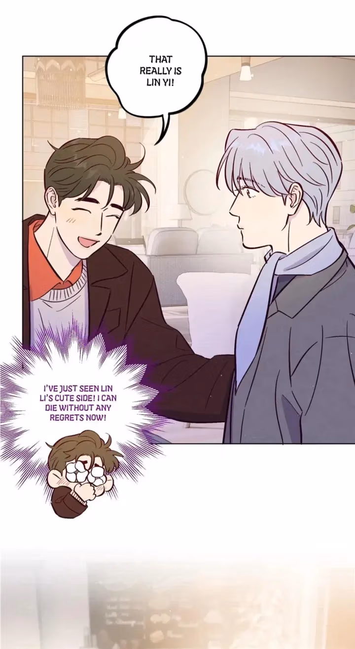 Trapping the Foxy Doctor Chapter 94 page 46 - 