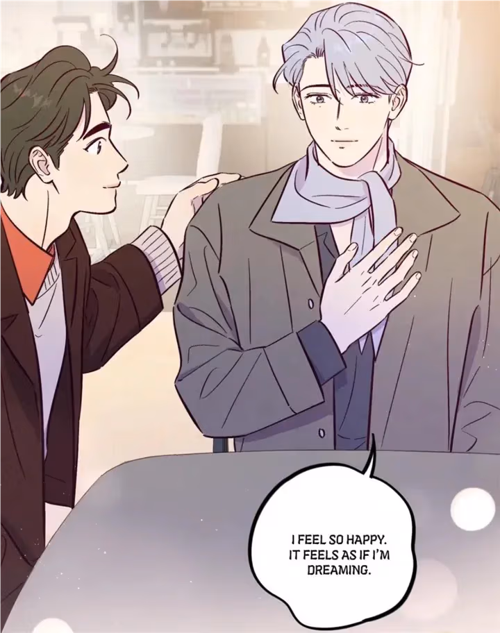 Trapping the Foxy Doctor Chapter 94 page 47 - 