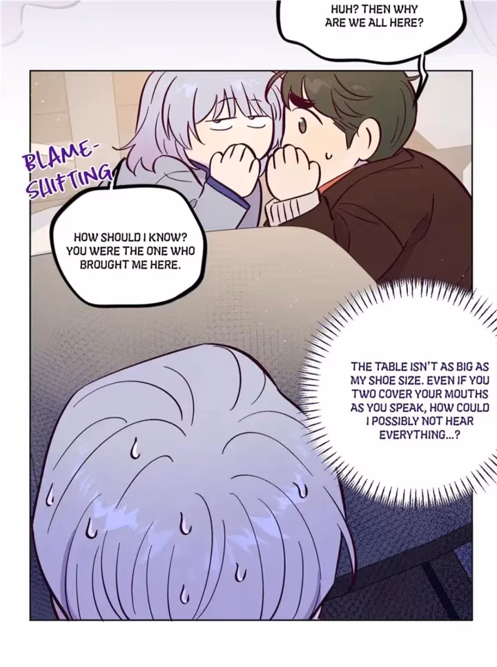 Trapping the Foxy Doctor Chapter 94 page 8 - 