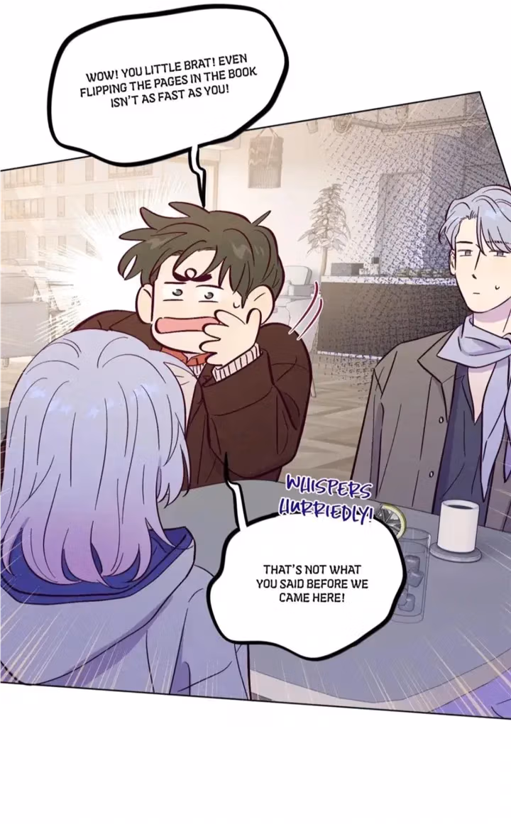 Trapping the Foxy Doctor Chapter 94 page 9 - 