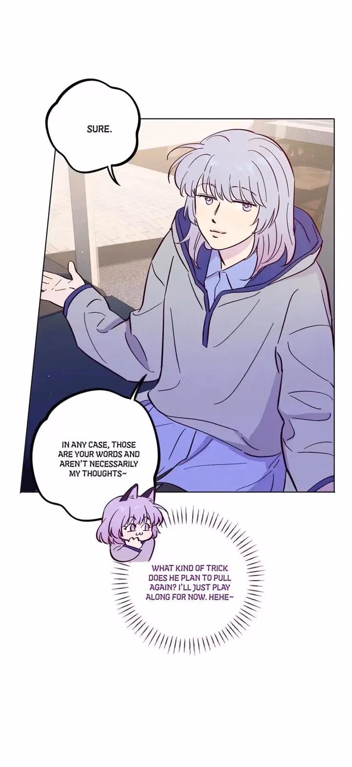 Trapping the Foxy Doctor Chapter 95 page 12 - 