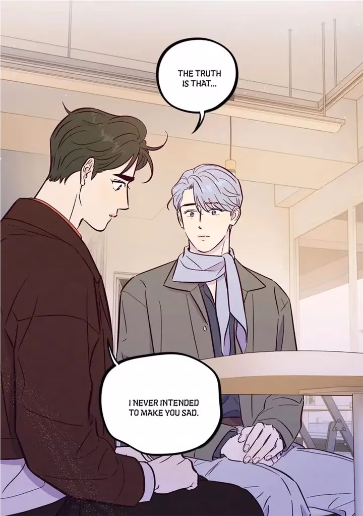 Trapping the Foxy Doctor Chapter 95 page 16 - 