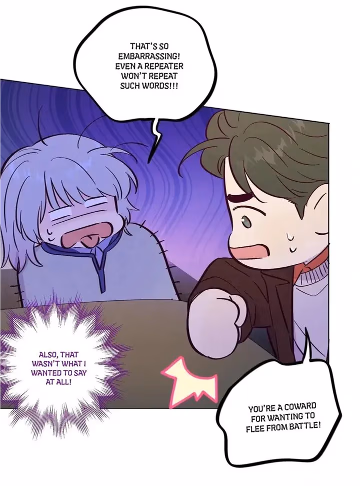 Trapping the Foxy Doctor Chapter 95 page 18 - 