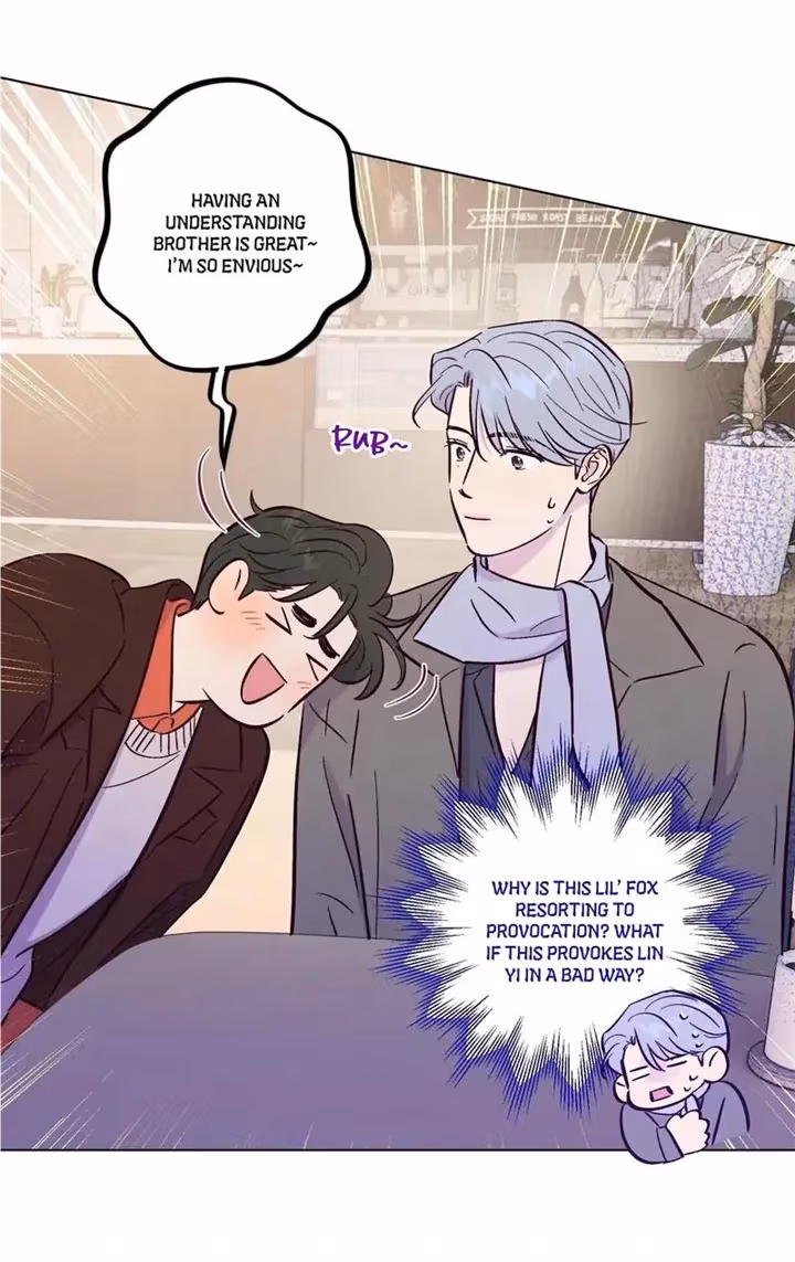 Trapping the Foxy Doctor Chapter 95 page 22 - 