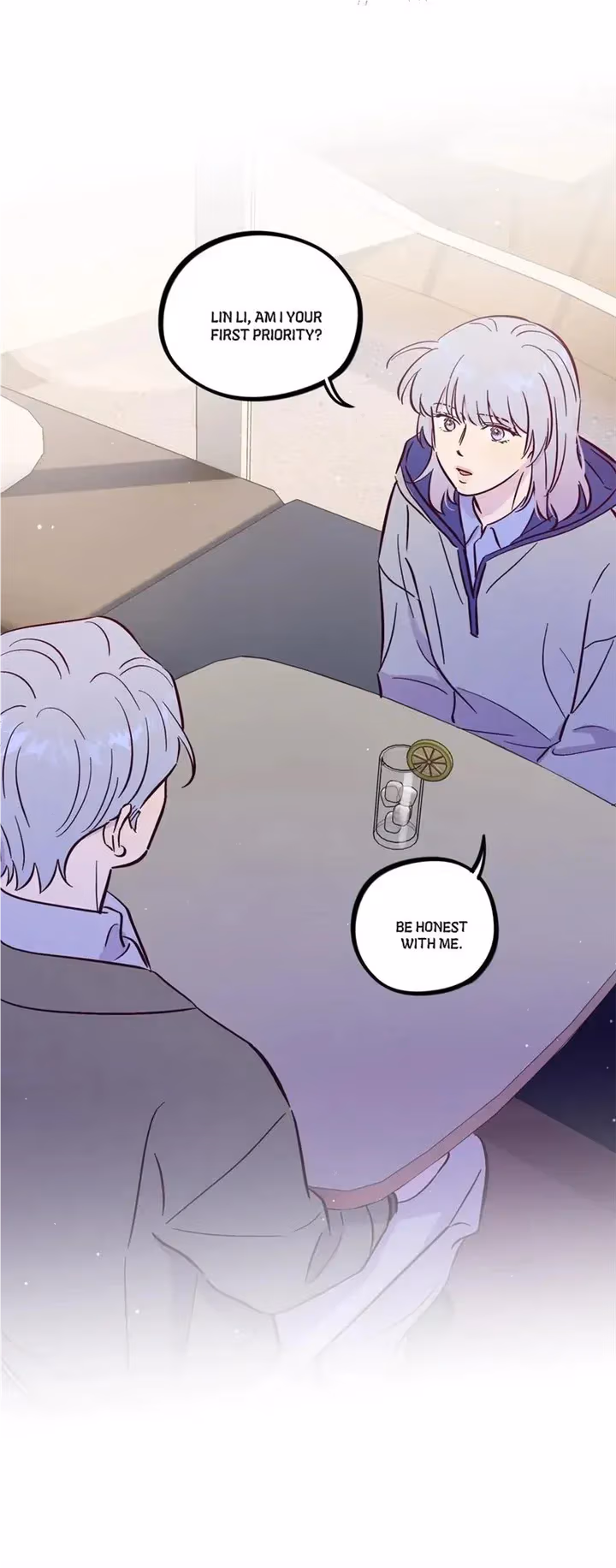 Trapping the Foxy Doctor Chapter 95 page 24 - 