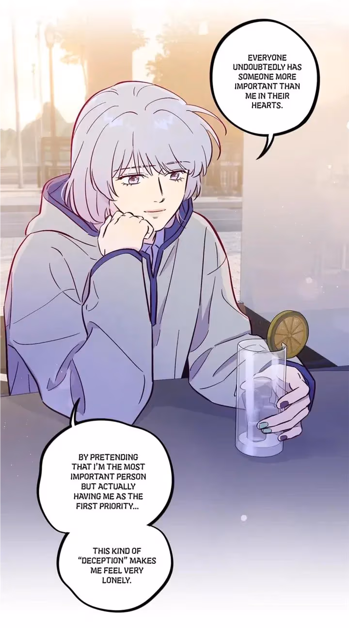Trapping the Foxy Doctor Chapter 95 page 30 - 