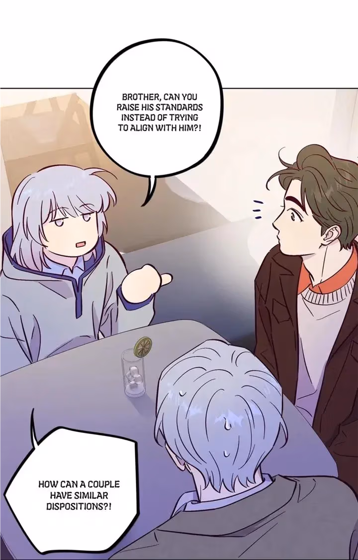 Trapping the Foxy Doctor Chapter 95 page 34 - 