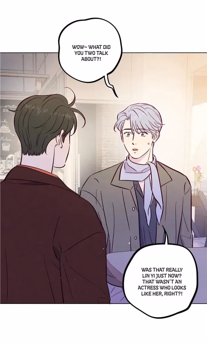 Trapping the Foxy Doctor Chapter 95 page 40 - 
