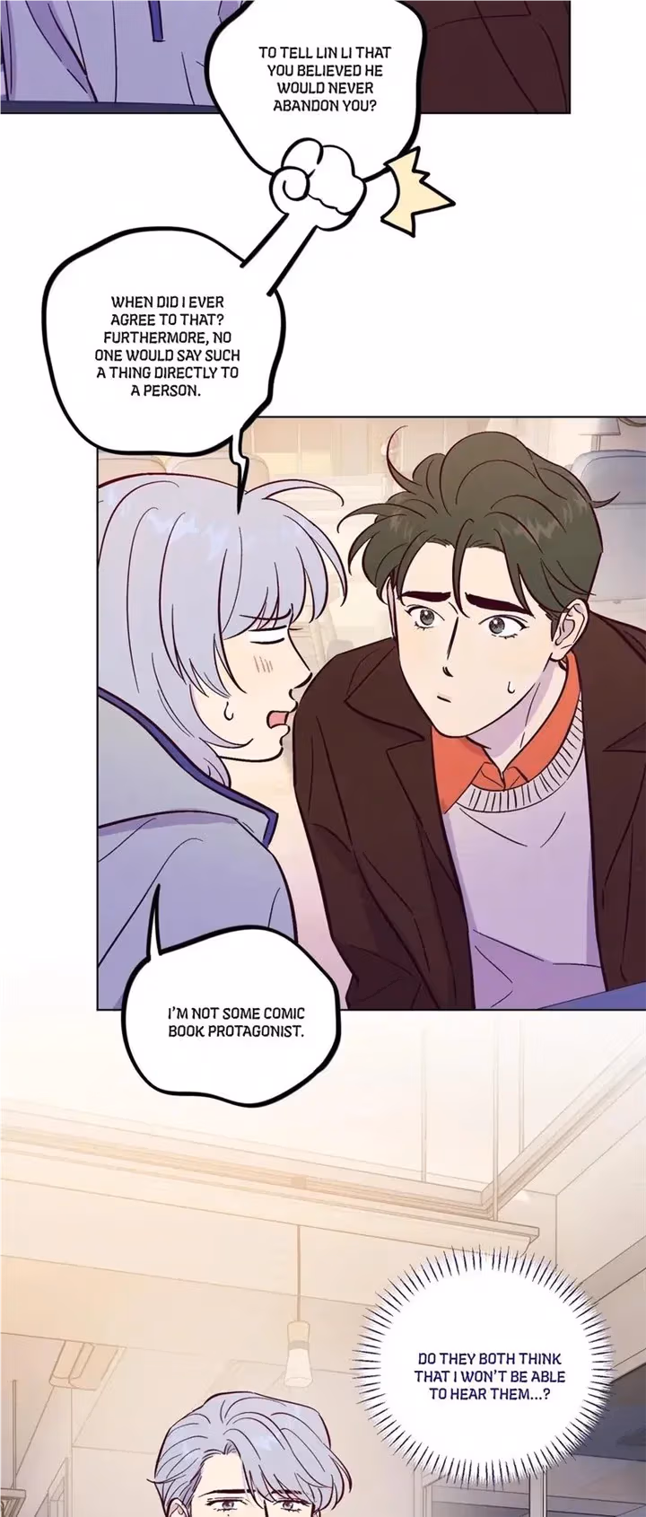 Trapping the Foxy Doctor Chapter 95 page 5 - 