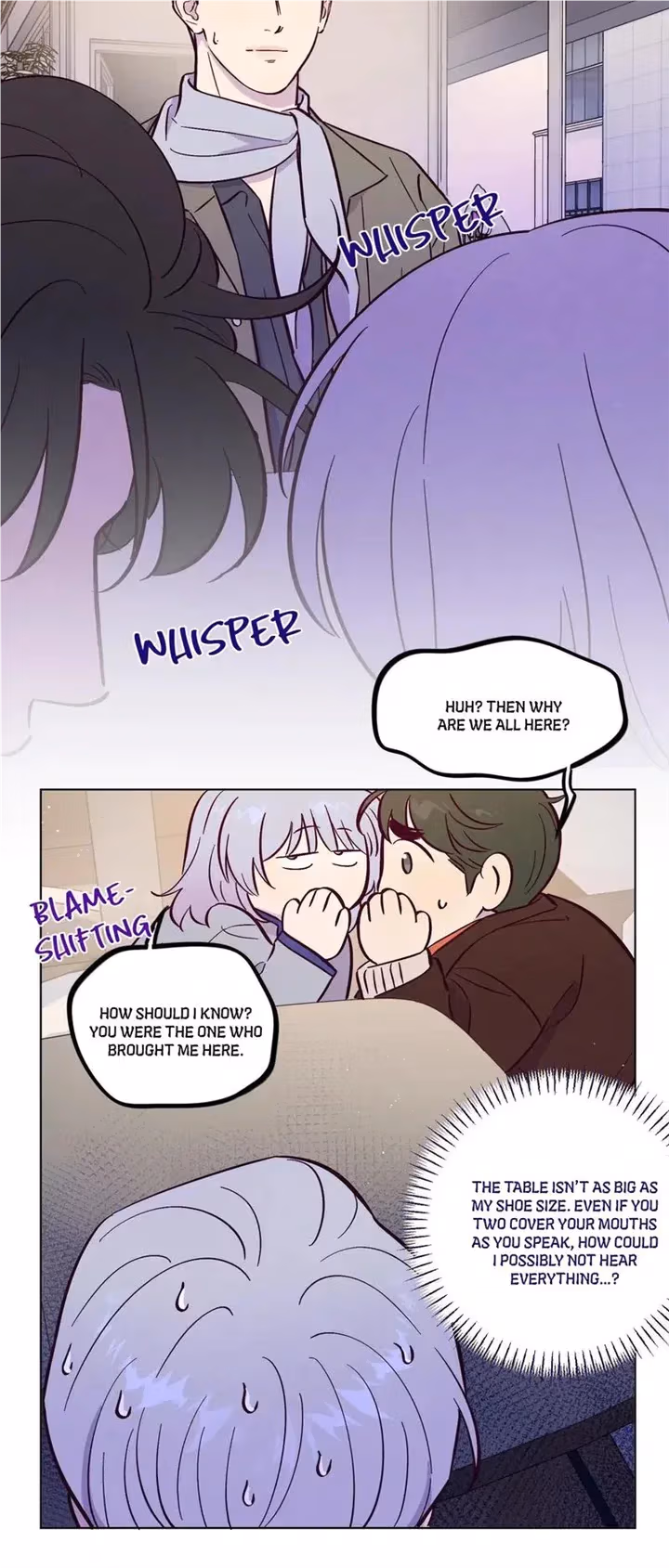 Trapping the Foxy Doctor Chapter 95 page 6 - 