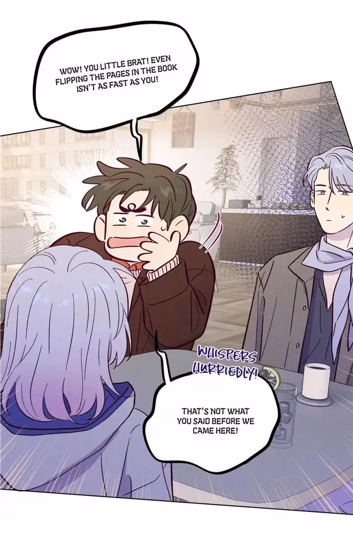 Trapping the Foxy Doctor Chapter 95 page 7 - 