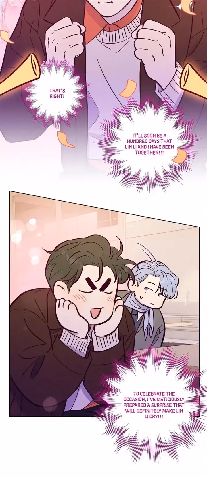 Trapping the Foxy Doctor Chapter 96 page 11 - 