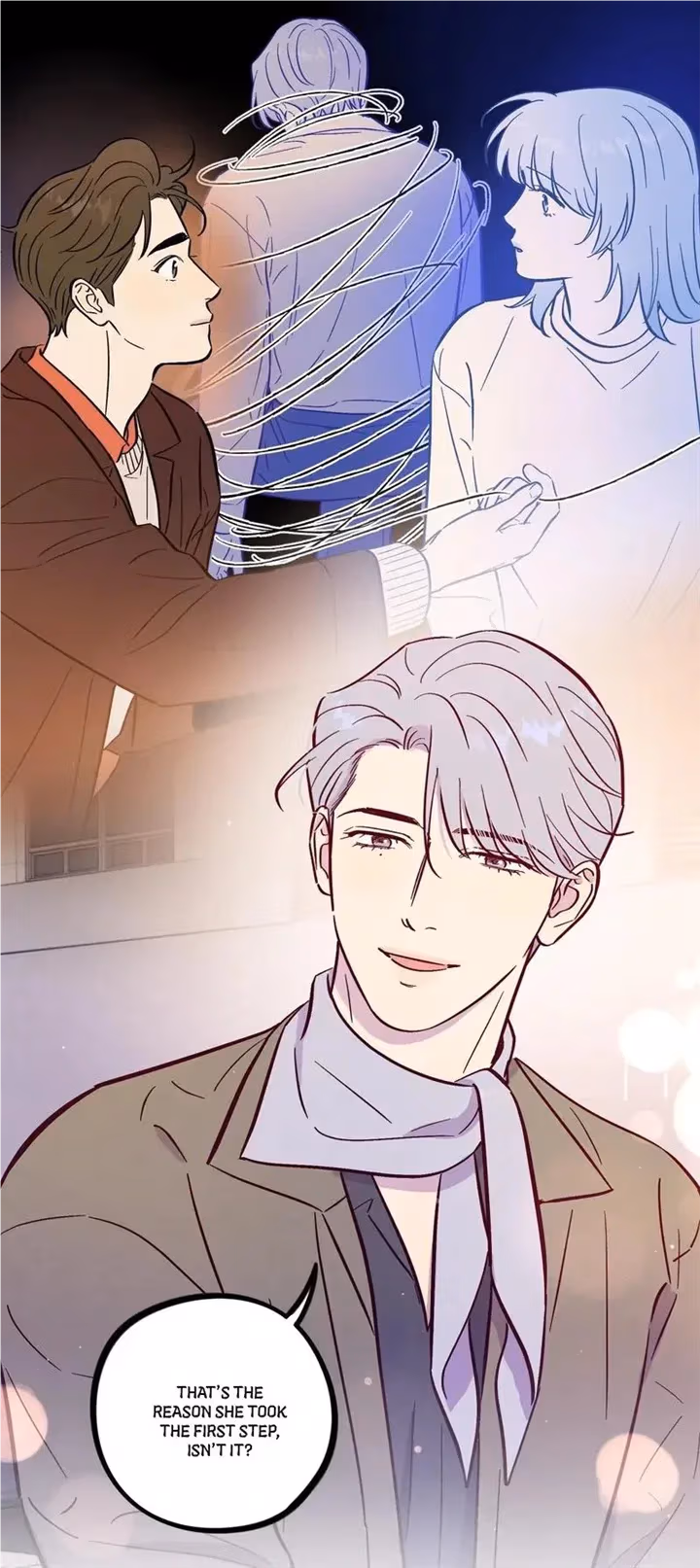 Trapping the Foxy Doctor Chapter 96 page 20 - 