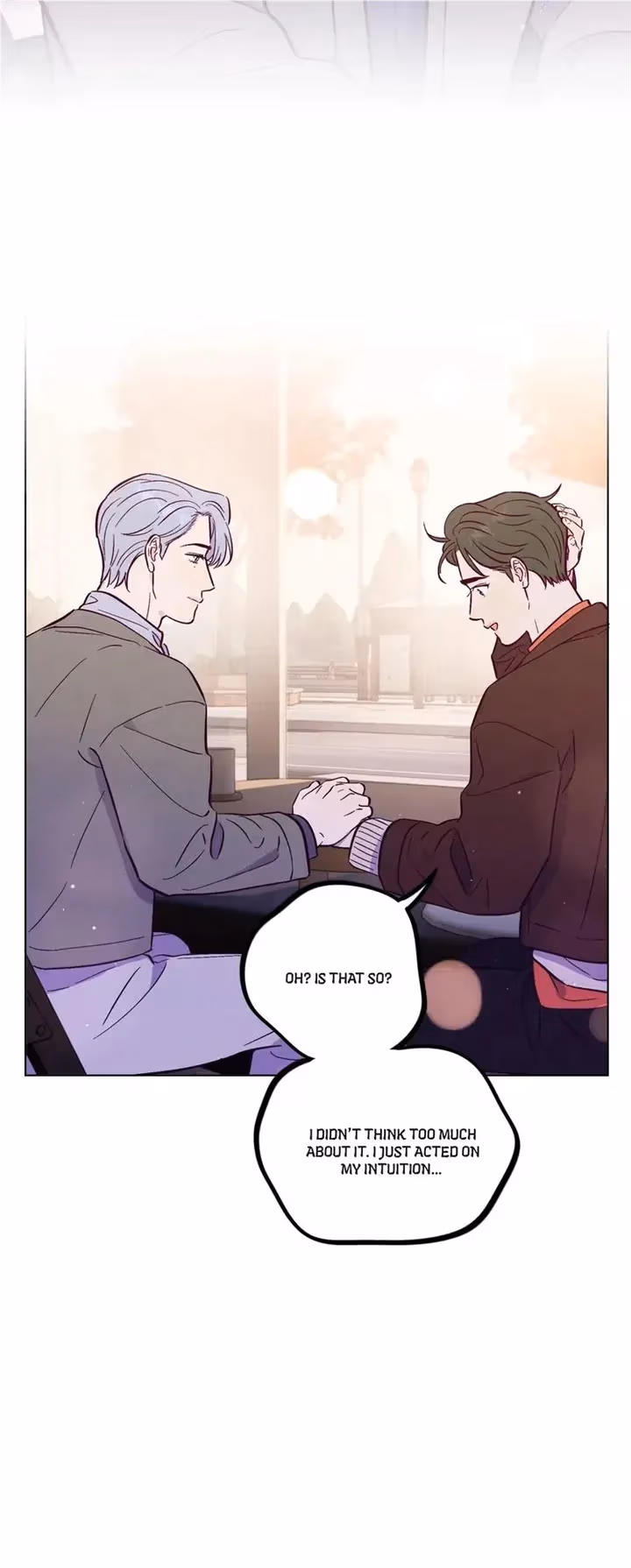 Trapping the Foxy Doctor Chapter 96 page 21 - 
