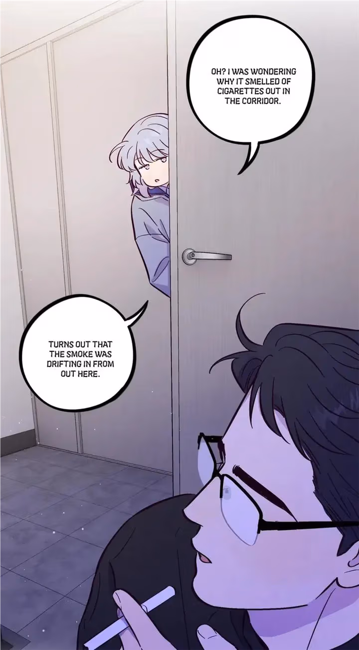 Trapping the Foxy Doctor Chapter 96 page 28 - 