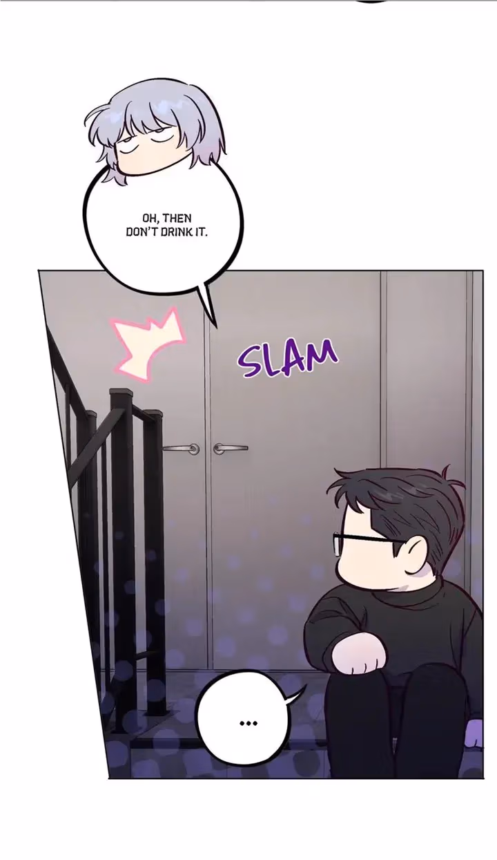 Trapping the Foxy Doctor Chapter 96 page 31 - 
