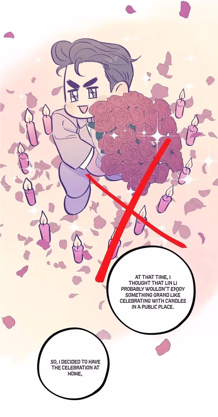 Trapping the Foxy Doctor Chapter 96 page 37 - 
