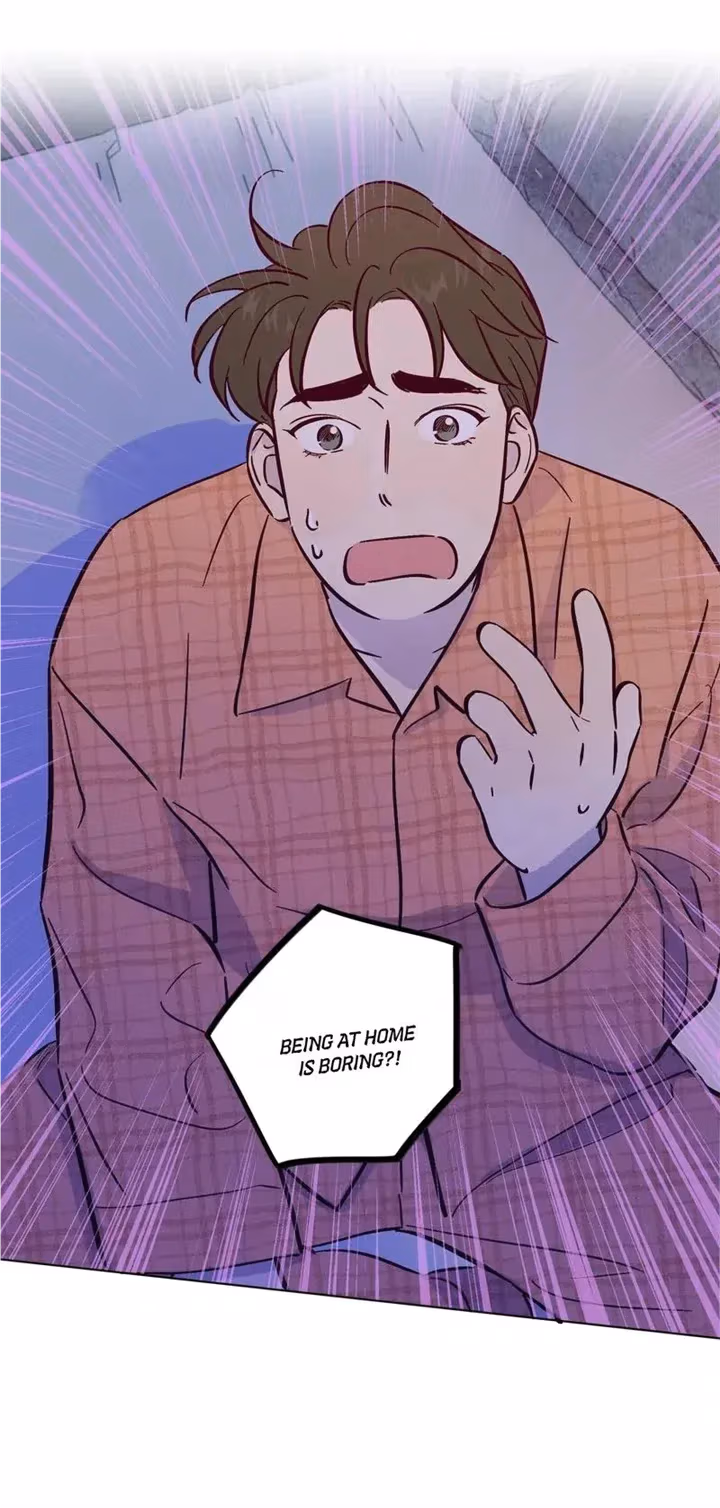 Trapping the Foxy Doctor Chapter 96 page 40 - 