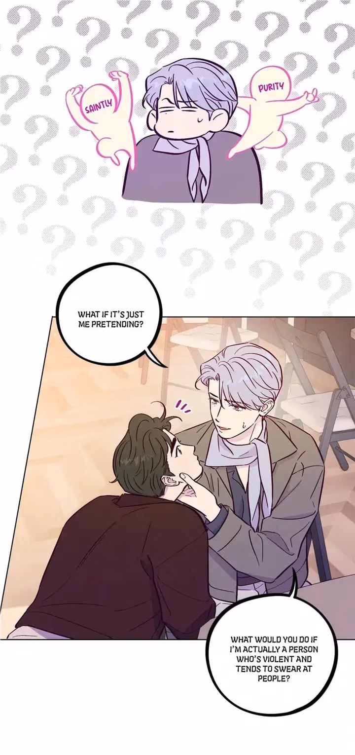 Trapping the Foxy Doctor Chapter 96 page 8 - 