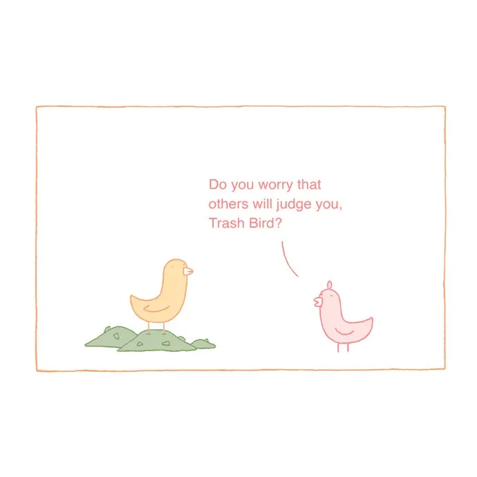 Trash Bird Chapter 1 page 2 - 