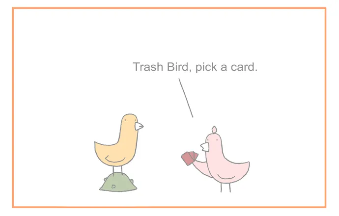 Trash Bird Chapter 104 page 2 - 