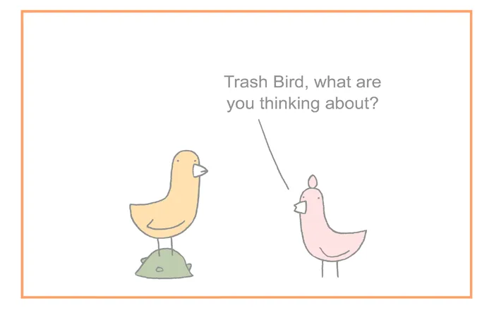 Trash Bird Chapter 113 page 3 - 