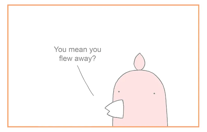 Trash Bird Chapter 118 page 5 - 