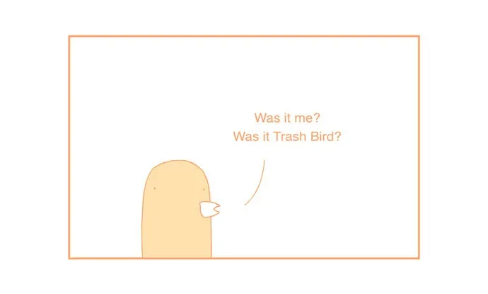 Trash Bird Chapter 12 page 3 - 