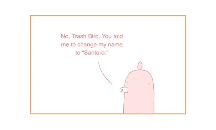 Trash Bird Chapter 12 page 4 - 