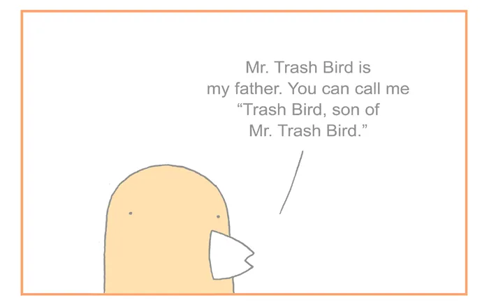 Trash Bird Chapter 121 page 3 - 