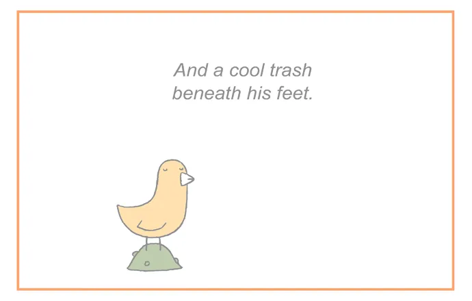 Trash Bird Chapter 131 page 5 - 