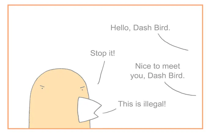 Trash Bird Chapter 133 page 5 - 