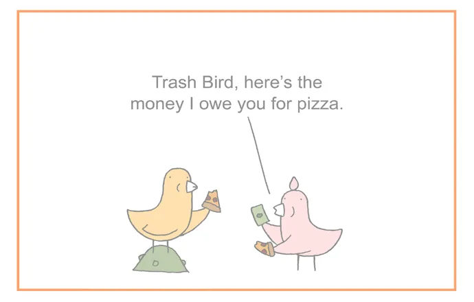 Trash Bird Chapter 137 page 2 - 