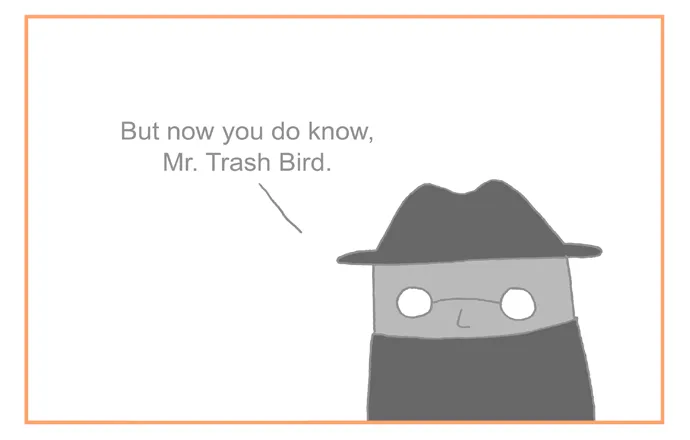 Trash Bird Chapter 139 page 4 - 
