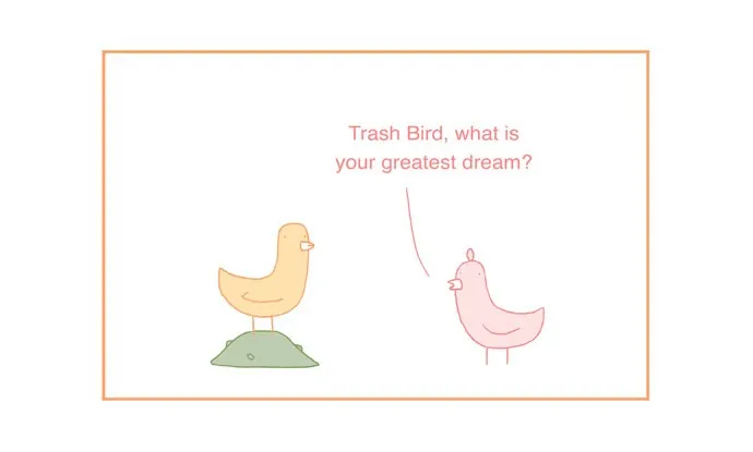 Trash Bird Chapter 14 page 2 - 