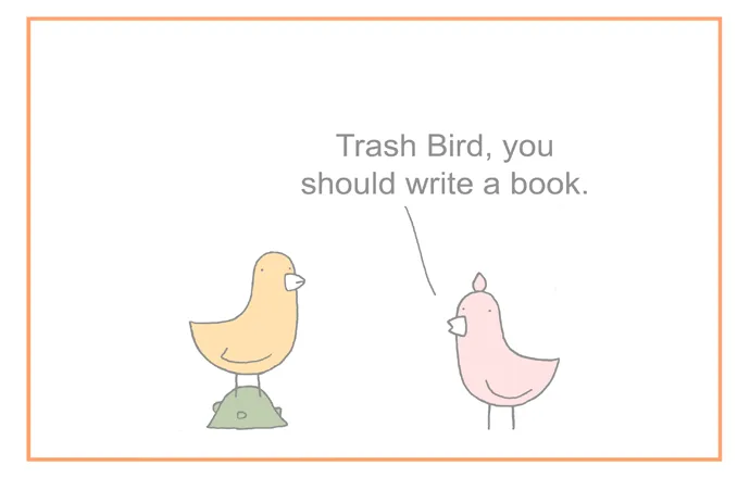 Trash Bird Chapter 141 page 2 - 