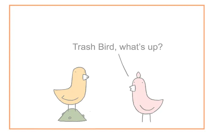 Trash Bird Chapter 142 page 2 - 