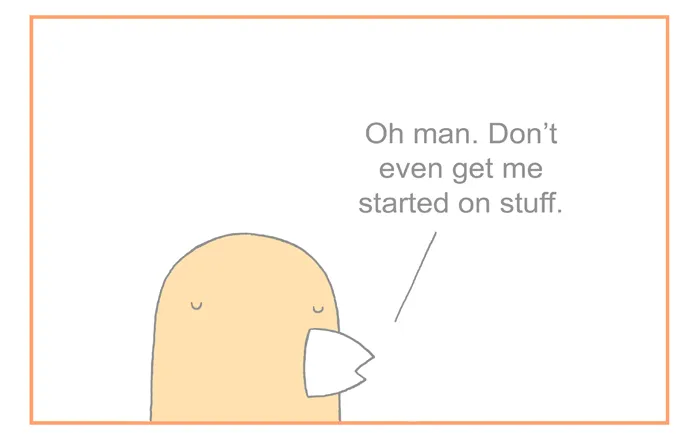 Trash Bird Chapter 142 page 5 - 