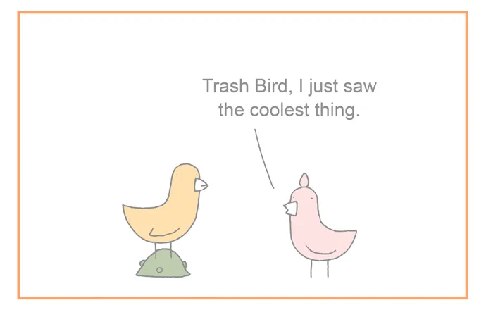 Trash Bird Chapter 154 page 2 - 