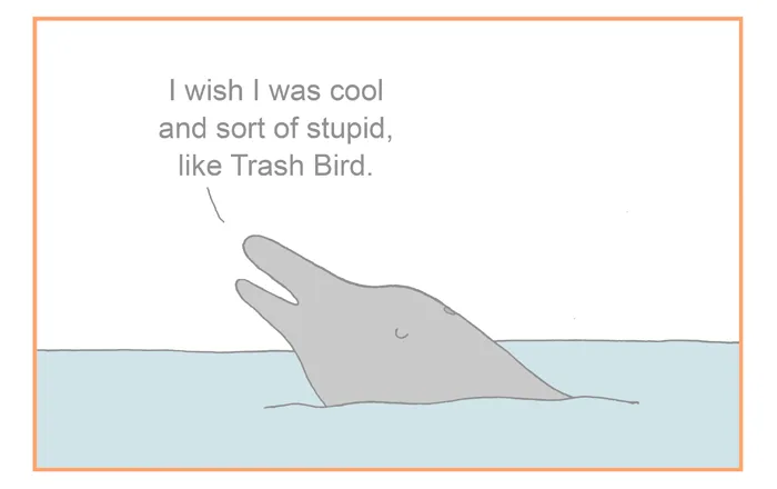 Trash Bird Chapter 157 page 4 - 