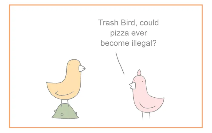 Trash Bird Chapter 159 page 2 - 