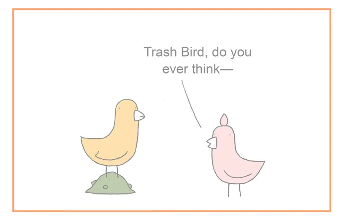 Trash Bird Chapter 165 page 2 - 