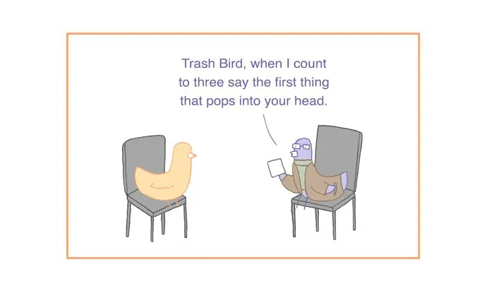 Trash Bird Chapter 17 page 2 - 