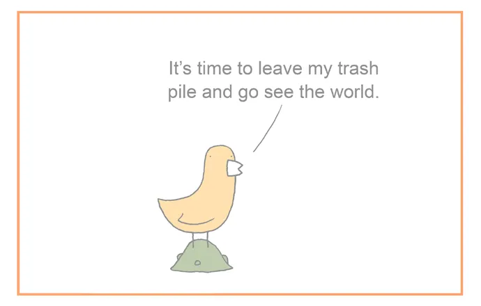 Trash Bird Chapter 170 page 2 - 