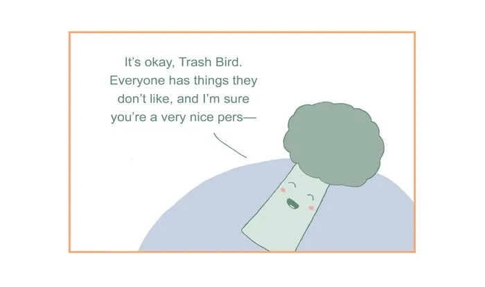 Trash Bird Chapter 18 page 4 - 