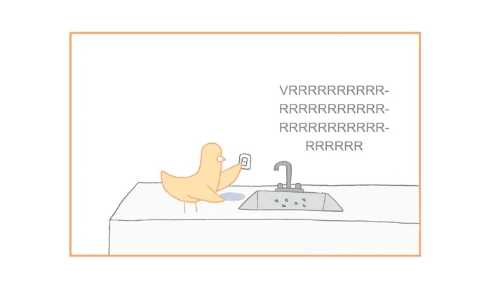 Trash Bird Chapter 18 page 5 - 