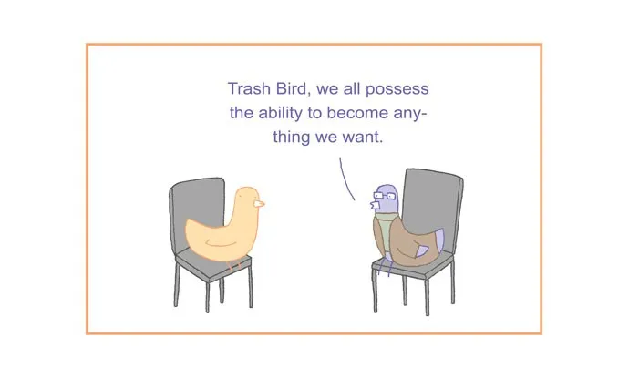 Trash Bird Chapter 19 page 2 - 