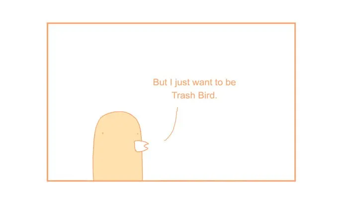 Trash Bird Chapter 19 page 3 - 