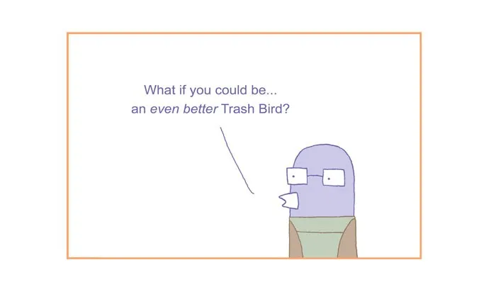 Trash Bird Chapter 19 page 4 - 